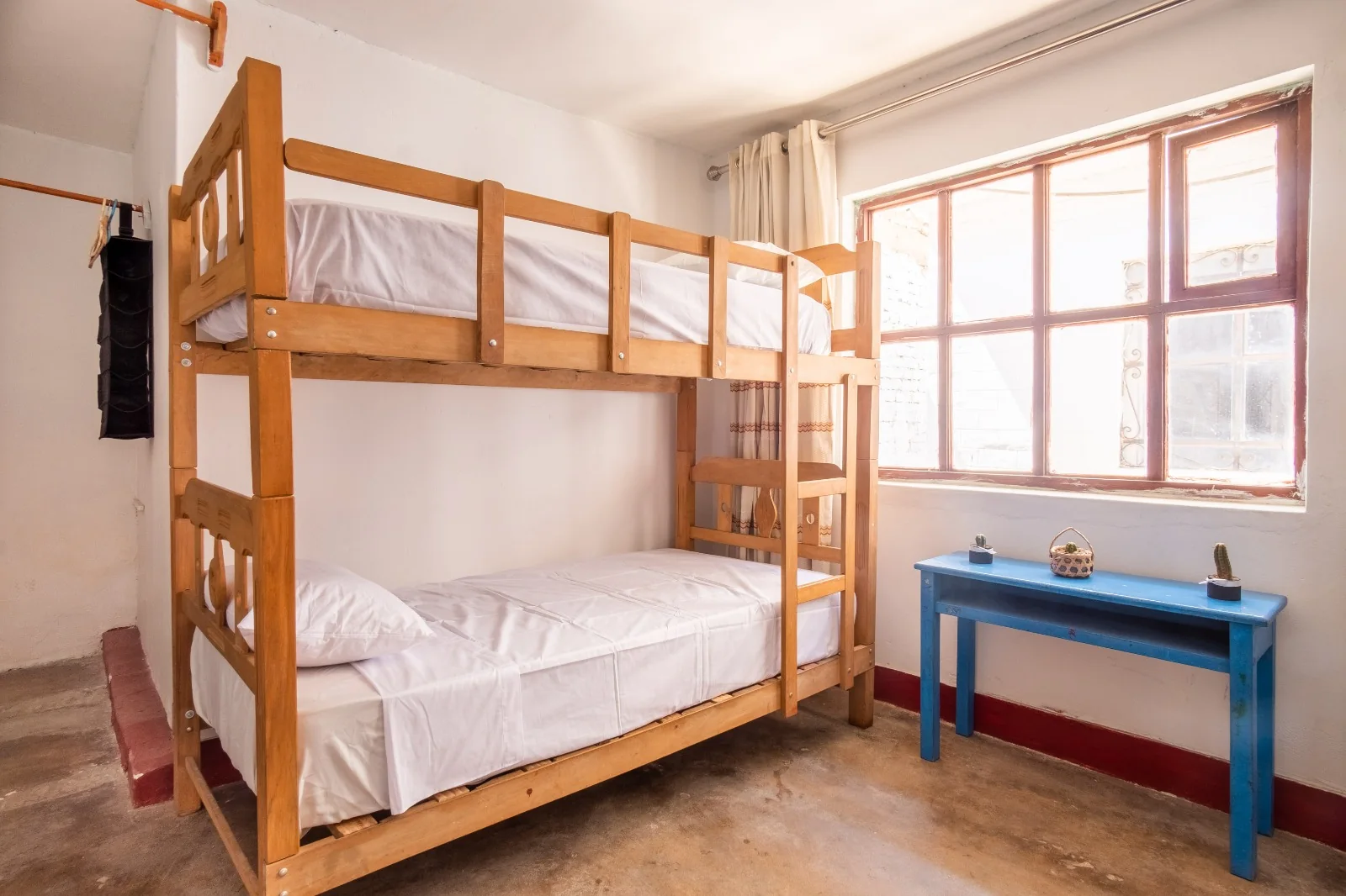 Habitación triple
