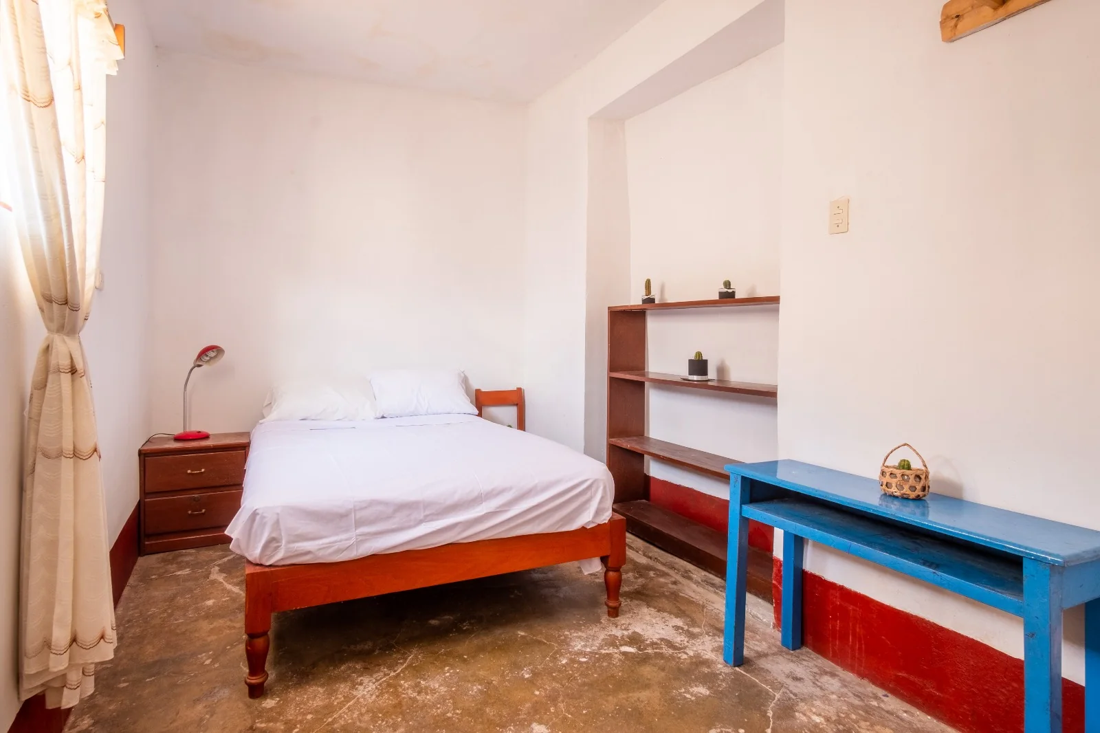 Habitación matrimonial