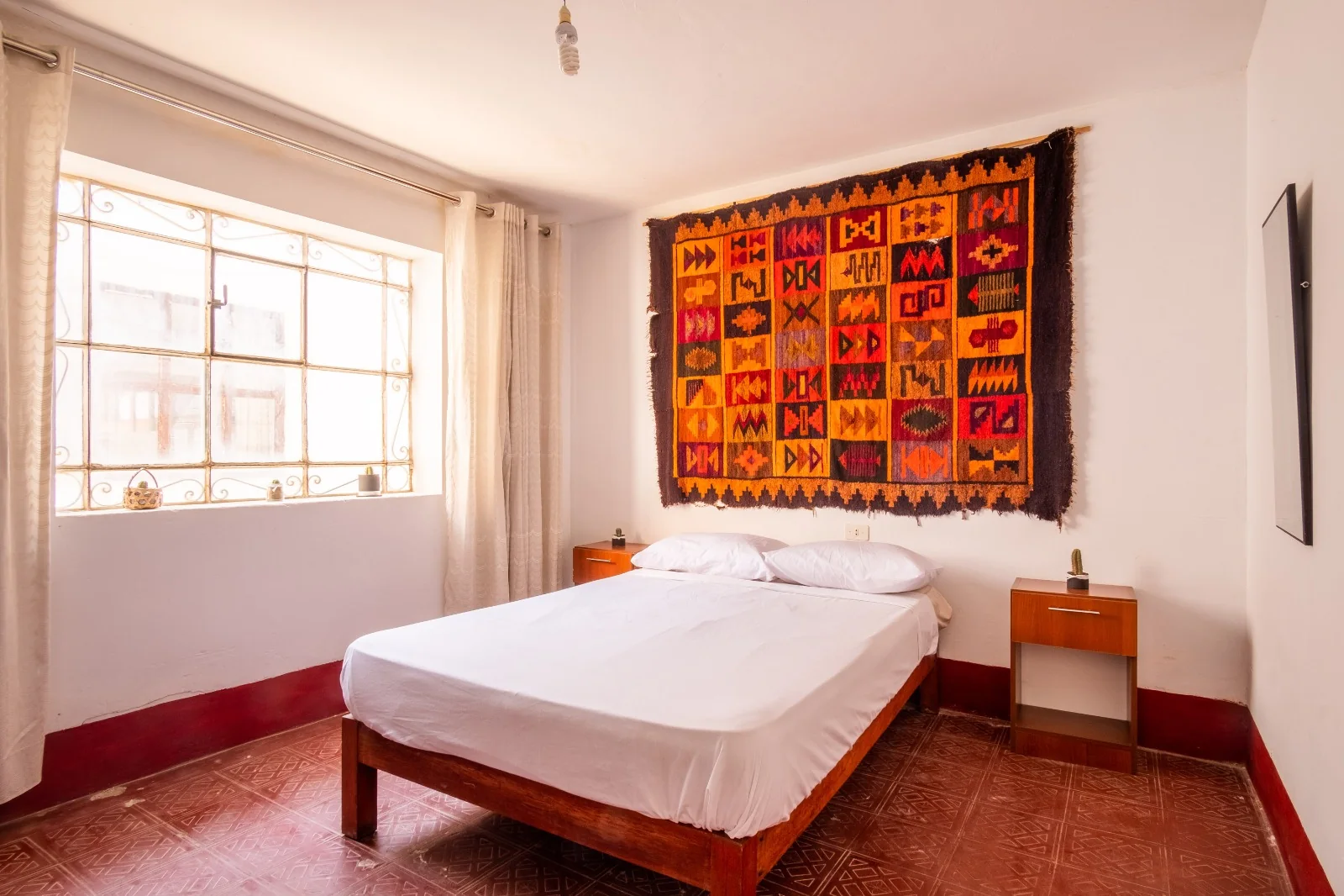 Habitación matrimonial